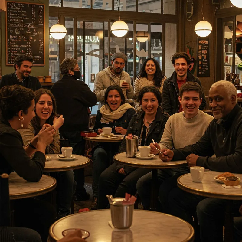 Le café, nouvelle agora : quand les établissements indépendants deviennent foyers de démocratie locale